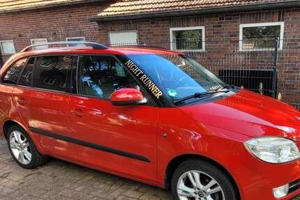 Skoda Fabia 155.000 km 2.100 &euro; Geeste 49744