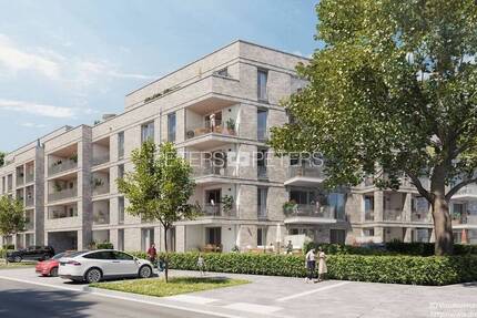 Wohnung Hamburg Groß Borstel - 2 Zimmer, 70 m&sup2;, 1.499&euro; | Angebot:26853006