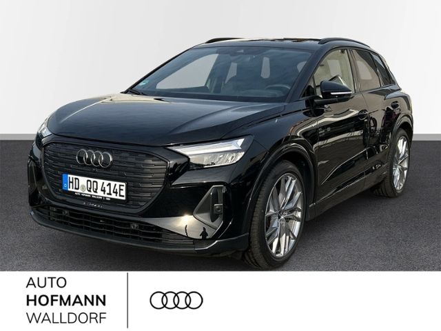 Audi Q4 e-tron 15.500 km 63.760 &euro; Walldorf 69190