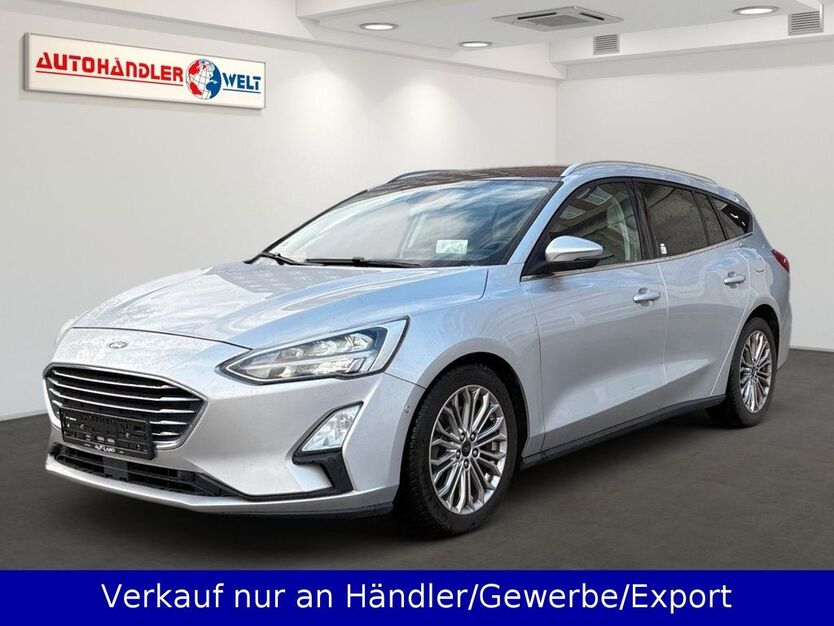 Ford Focus 84.134 km 11.499 € Berlin 12681