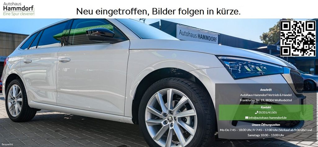 Skoda Fabia 30.300 km 15.590 &euro; Wolfenbüttel 38304
