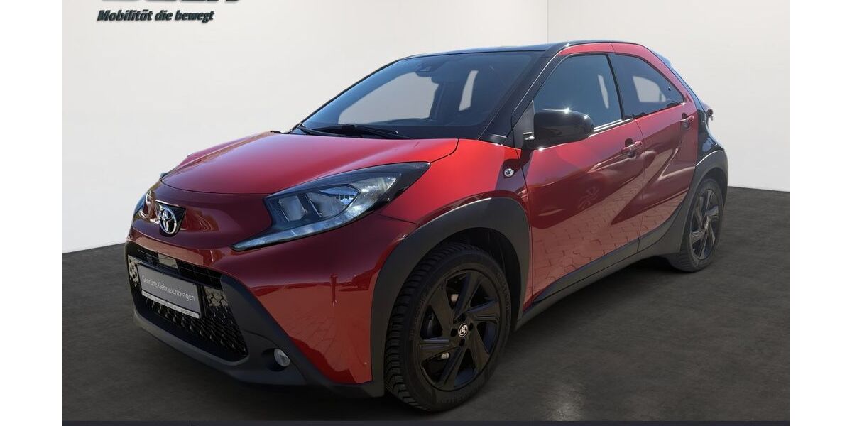 Toyota Aygo (X) 41.000 km 14.990 &euro; Villingen-Schwenningen 78048