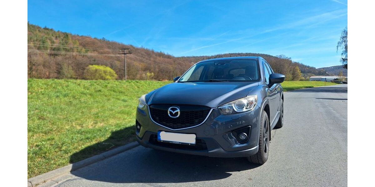 Mazda CX-5 61.605 km 11.500 &euro; Gemünden A. Main 97737