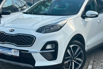 Kia Sportage 89.000 km 21.980 € Brühl 68782