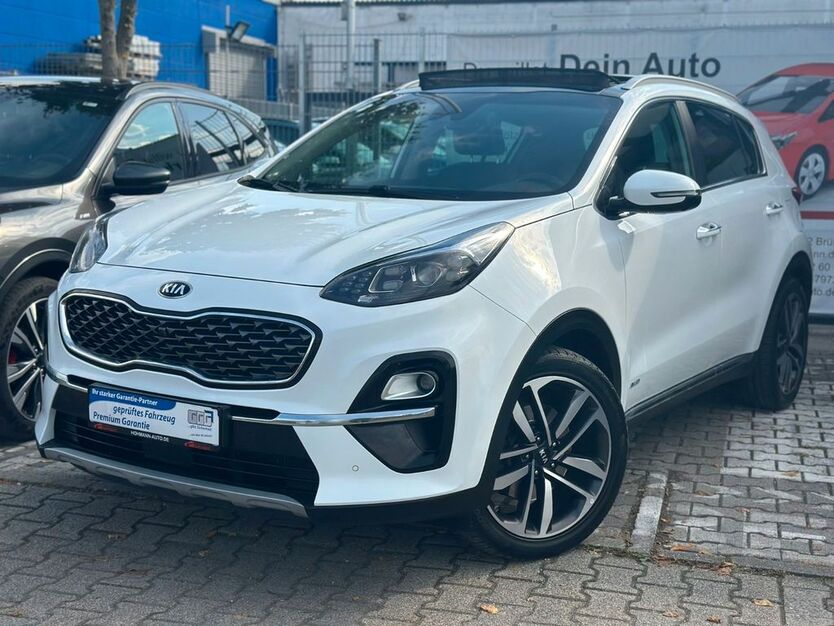 Kia Sportage 89.000 km 21.980 € Brühl 68782