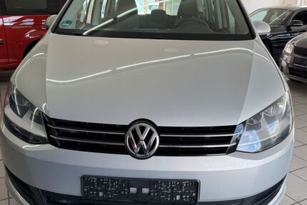 VW Sharan 97.000 km 9.990 &euro; Schwentinental 24223
