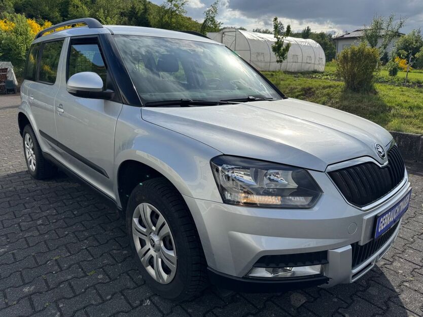 Skoda Yeti 103.000 km 13.450 € Drolshagen 57489