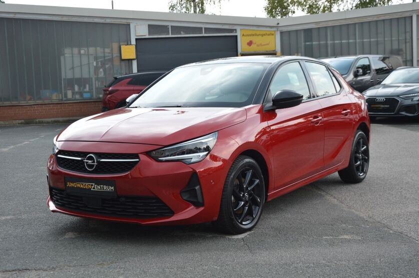 Opel Corsa 16.600 km 15.690 € Nürnberg 90469