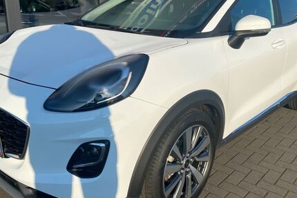 Ford Puma 80.800 km 15.990 &euro; Bad Segeberg 23795