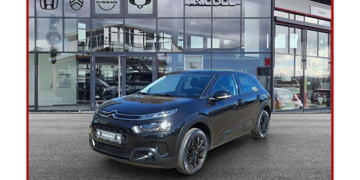 Citroen C4 Cactus 78.800 km 11.580 &euro; Nordhausen 99734