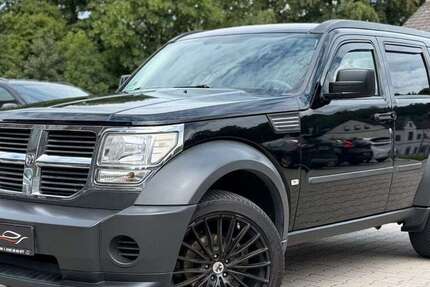 Dodge Nitro 319.025 km 3.490 &euro; Bochum 44894