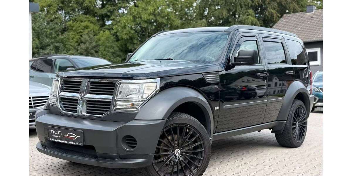 Dodge Nitro 319.025 km 3.490 &euro; Bochum 44894