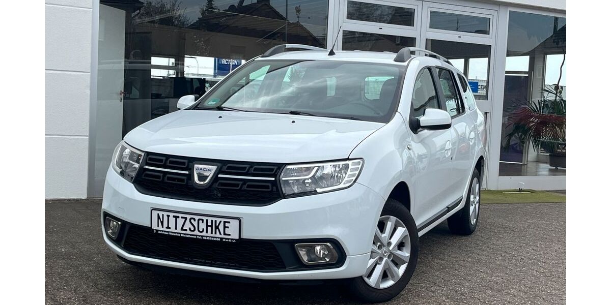 Dacia Logan 56.382 km 10.990 &euro; Hückelhoven 41836