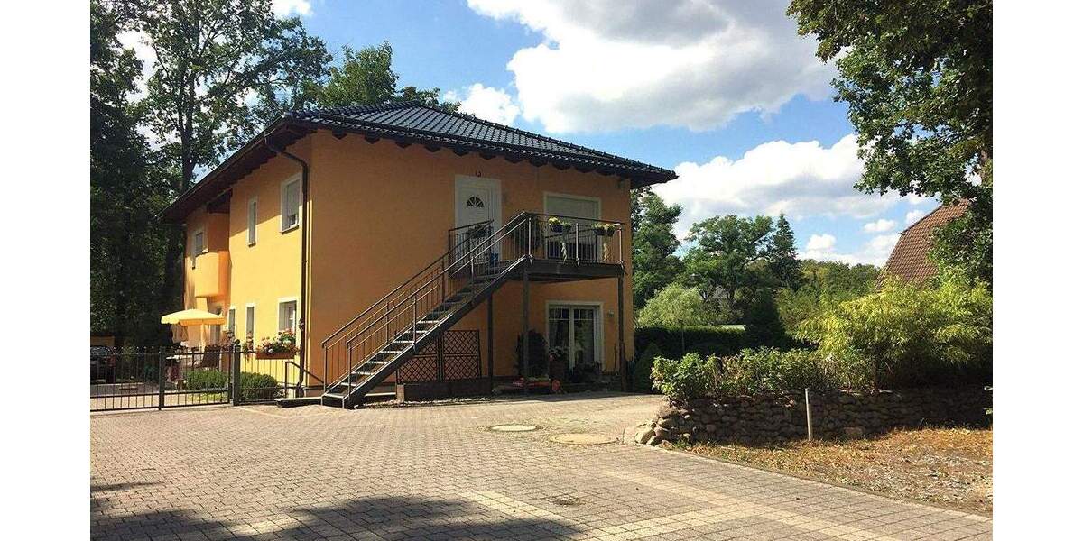 Terrassenwohnung Schildow Schildow - 4 Zimmer, 115 m&sup2;, 499.000&euro; | Angebot:25318106