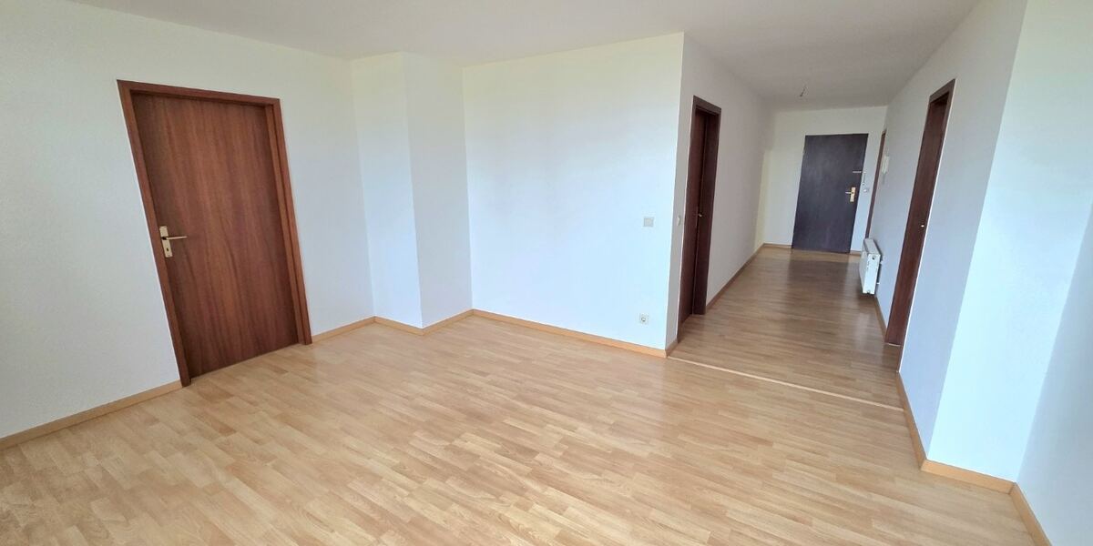 2-Zimmer-Wohnung mit PKW-Stellplatz! Barrierefrei! Ideal für Eigennutzer oder Kapitalanleger! - Erdgeschoßwohnung Burgstädt | Angebot:25645940