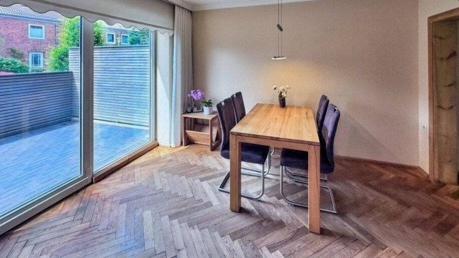 Reihenmittelhaus Flensburg Westliche Höhe - 5 Zimmer, 116 m&sup2;, 338.000&euro; | Angebot:26891642