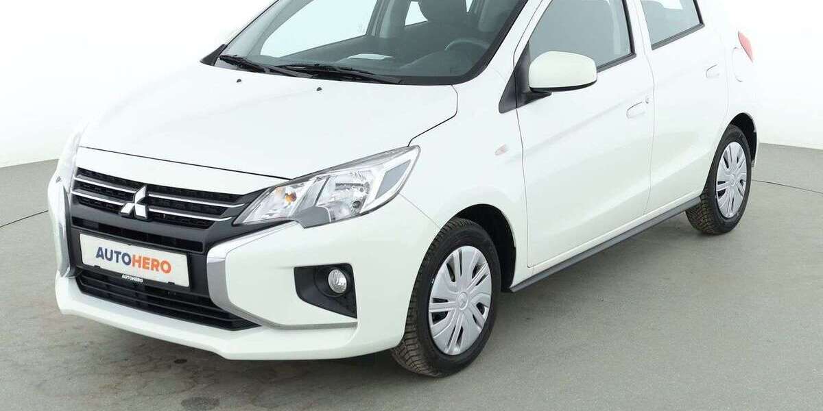Mitsubishi Space Star 3.504 km 13.570 &euro; Stuttgart 70195