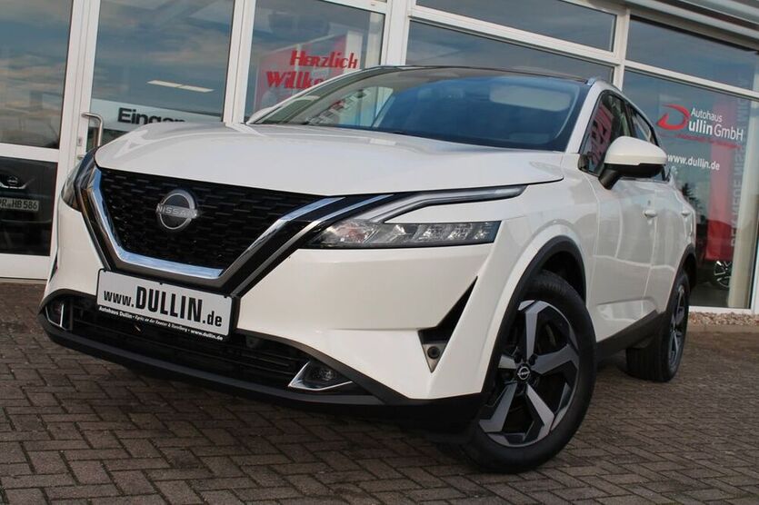 Qashqai