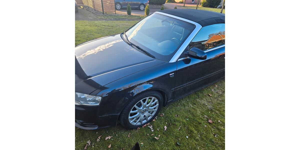 Audi A4 283.201 km 5.500 &euro; Klein Meckelsen 27419