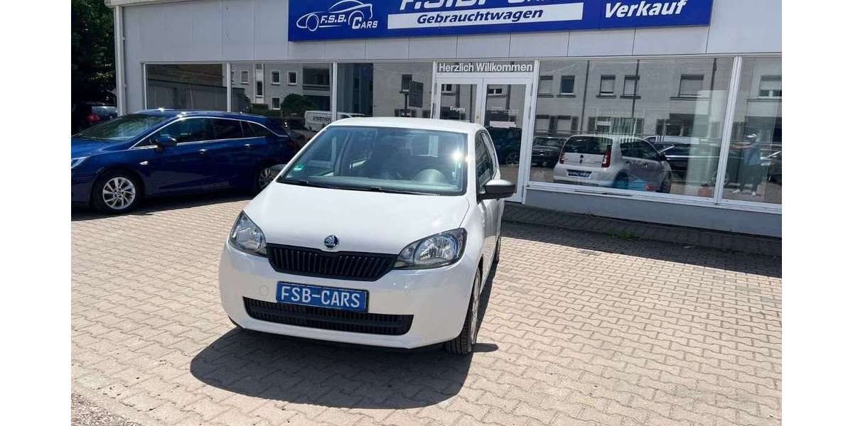 Skoda Citigo 186.000 km 2.950 &euro; Heinersreuth 95500