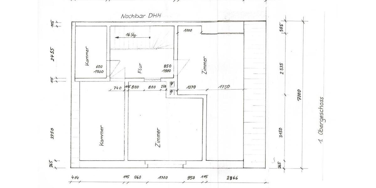 Doppelhaushälfte Magdeburg Beyendorf-Sohlen - 130.000&euro; | Angebot:23474158