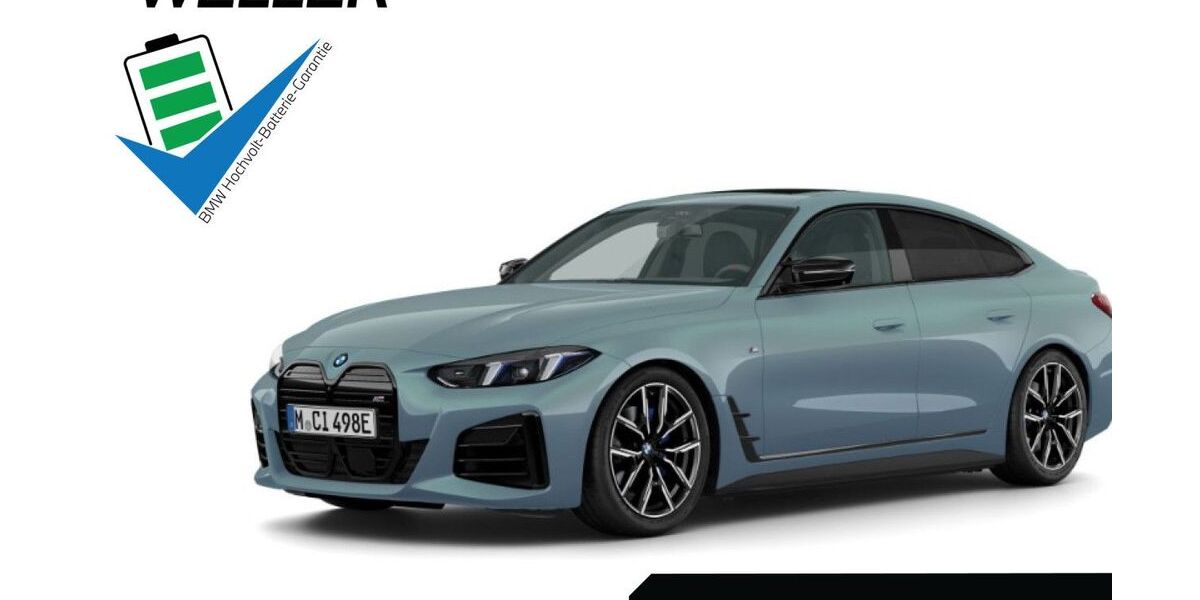 BMW i4 12.933 km 54.250 &euro; Bad Salzuflen 32108