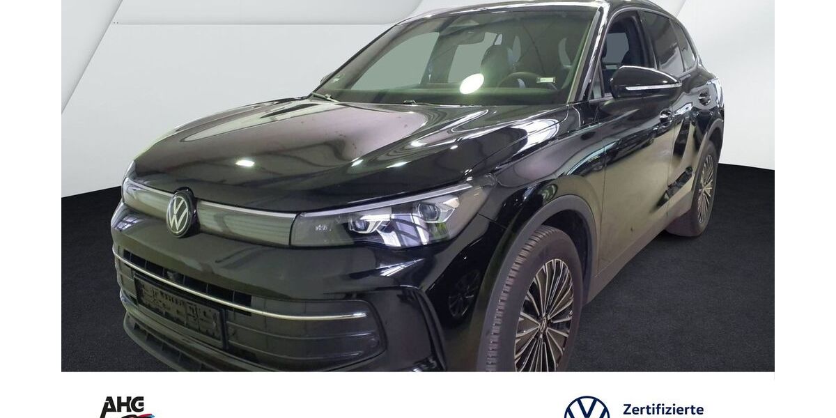 VW Tiguan 13.535 km 33.710 &euro; Suhl 98527