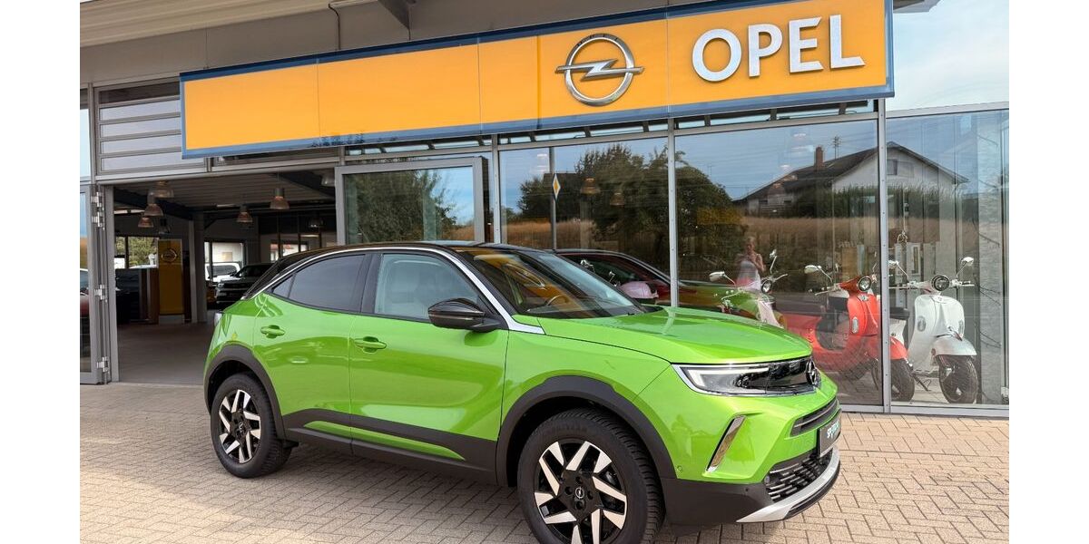 Opel Mokka 38.120 km 23.900 &euro; Seckach 74743