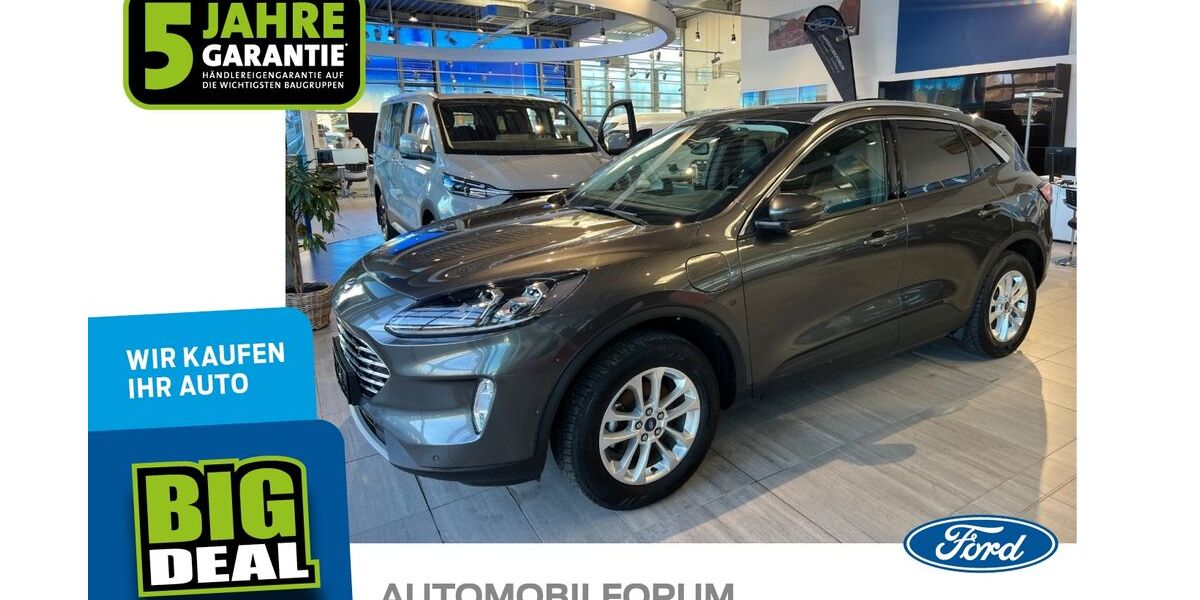 Ford Kuga 53.816 km 20.990 &euro; Kaufbeuren 87600