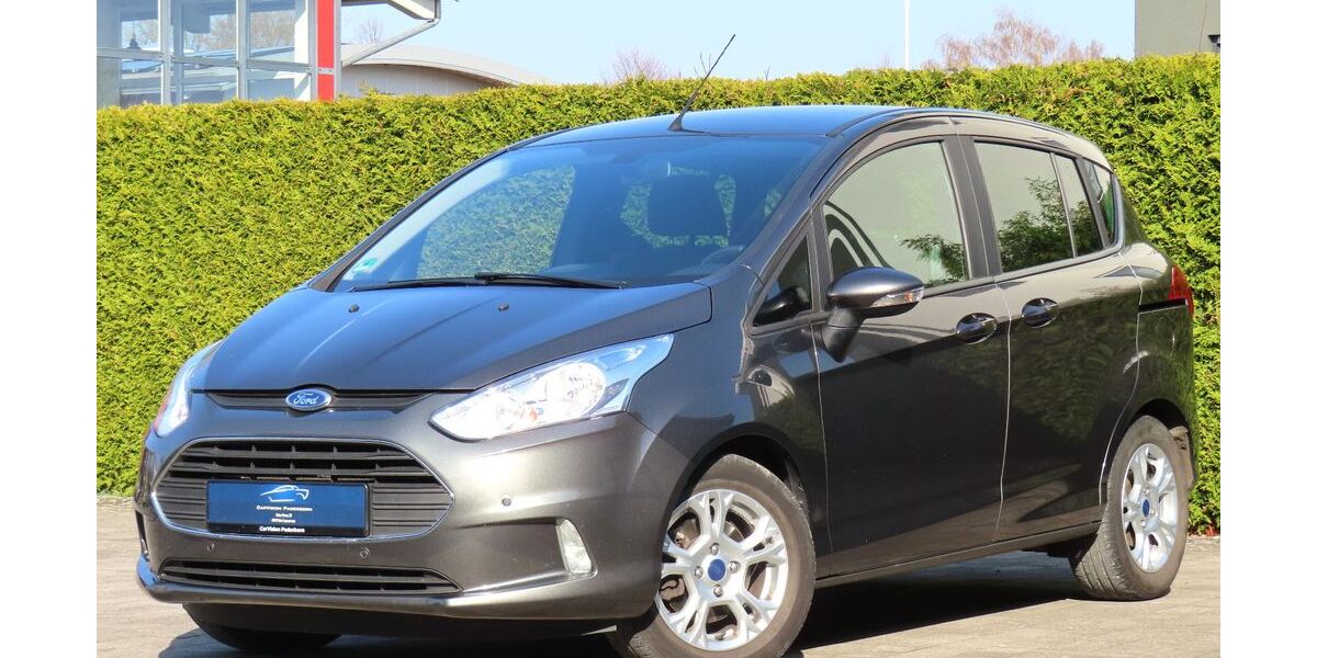 Ford B-Max 59.000 km 9.899 &euro; Bad Lippspringe 33175