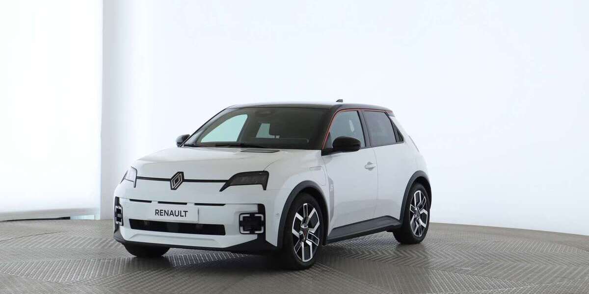 Renault R 5 28.472 km 27.990 &euro; Hamburg 22529
