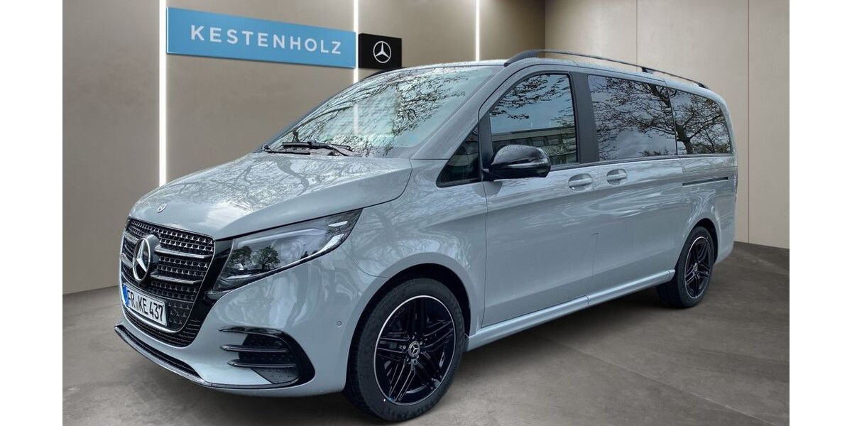 Mercedes-Benz V 300 3.696 km 86.900 &euro; Freiburg 79111