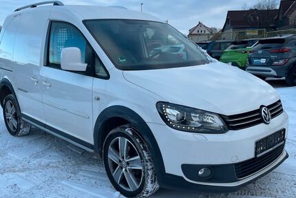 VW Caddy 282.000 km 7.500 &euro; Waltershausen 99880