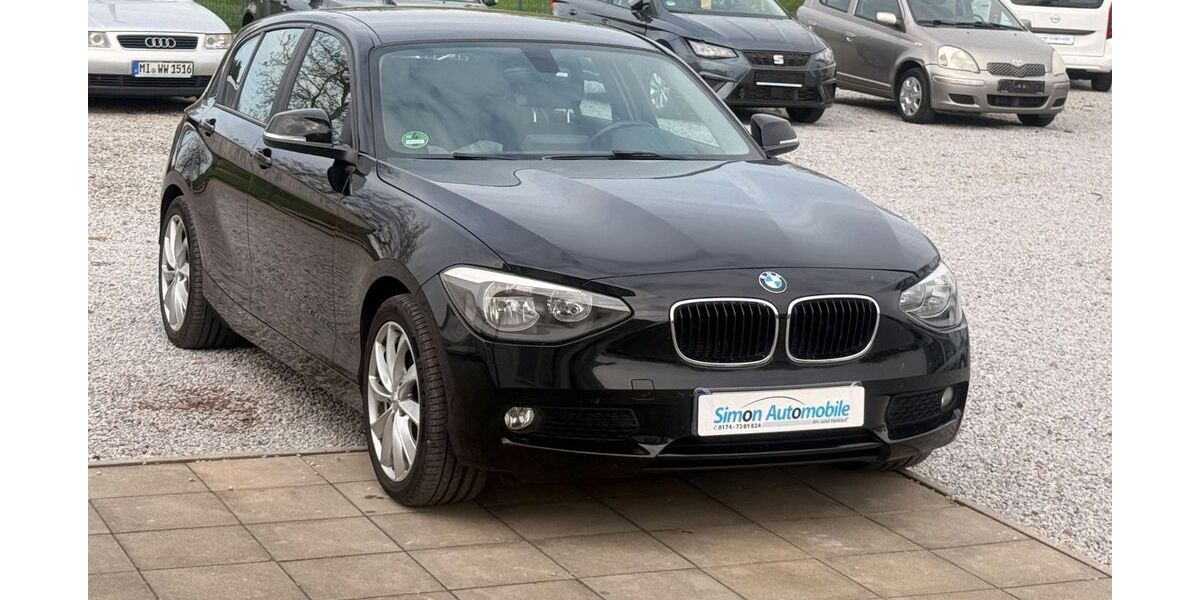BMW 114 291.000 km 3.499 &euro; Preußisch Oldendorf 32361