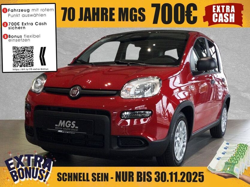 Fiat Panda 2.125 km 14.950 € Wunsiedel 95632