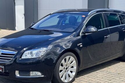 Opel Insignia 209.000 km 3.499 &euro; Kirchberg 55481
