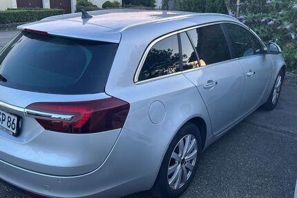 Opel Insignia 197.000 km 6.900 &euro; Schwäbisch Hall 74523