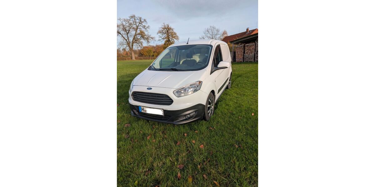 Ford Transit Courier 148.000 km 7.490 € Neustadt 31535