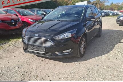 Ford Focus 114.501 km 3.685 &euro; Achern 77855
