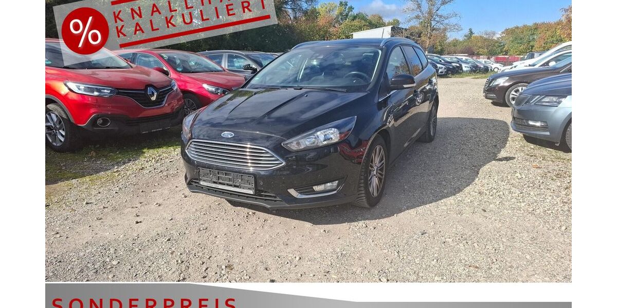 Ford Focus 114.501 km 5.385 &euro; Achern 77855