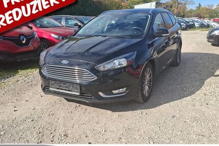 Ford Focus 114.501 km 5.985 &euro; Achern 77855