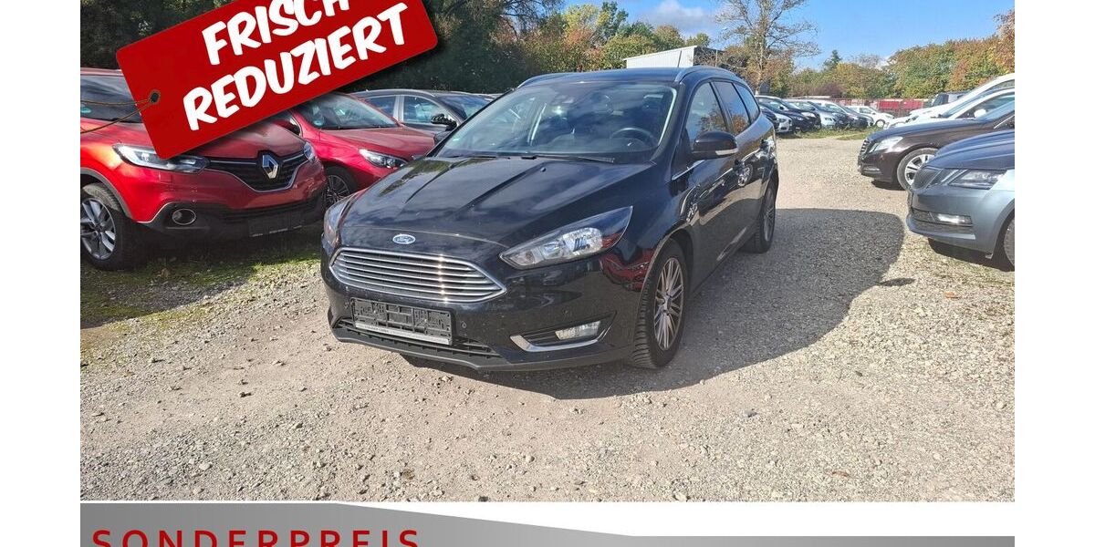 Ford Focus 114.501 km 5.985 &euro; Achern 77855
