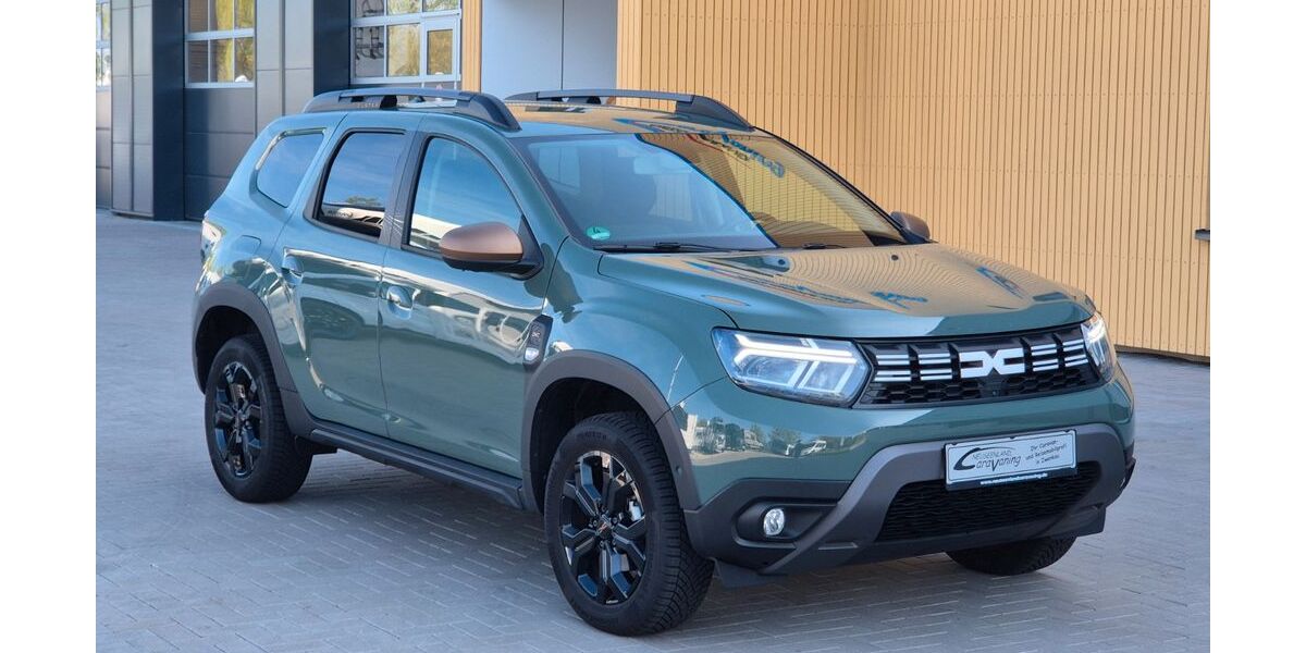 Dacia Duster 18.835 km 22.990 &euro; Zwenkau 04442