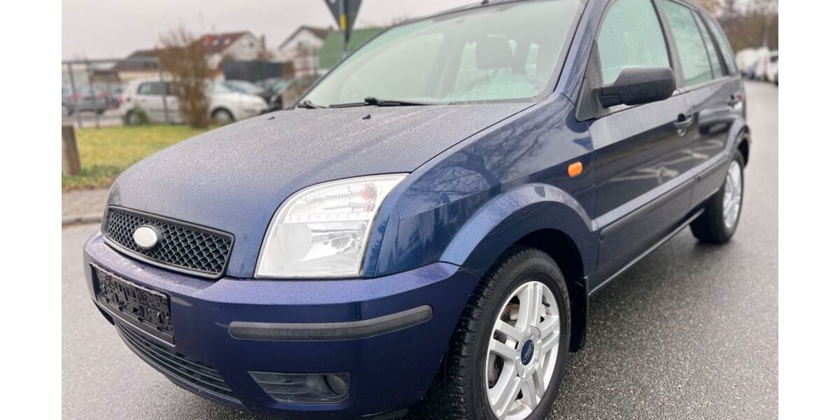 Ford Fusion 155.000 km 1.699 &euro; Bickenbach 64404