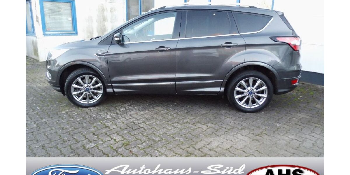 Ford Kuga 110.000 km 16.890 &euro; Elmshorn 25337