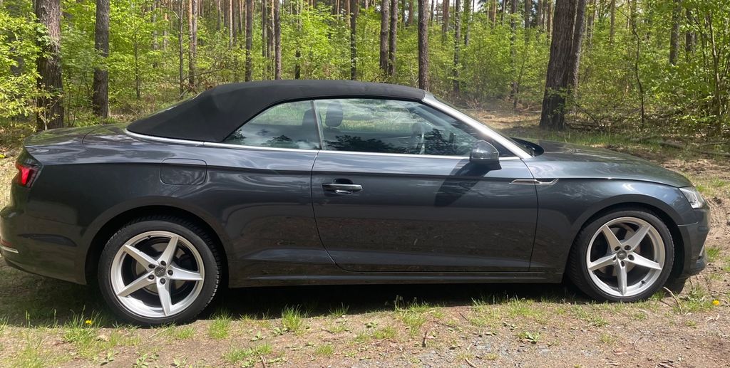 Audi A5 48.078 km 28.300 &euro; Zühlsdorf 16515