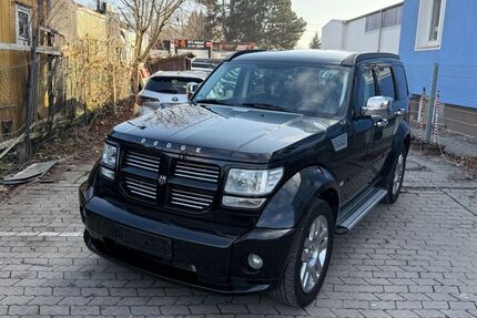 Dodge Nitro 213.772 km 4.900 &euro; München 81243
