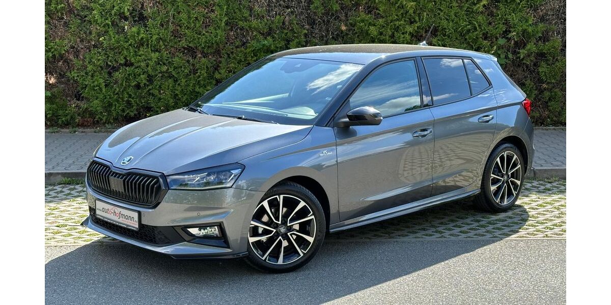Skoda Fabia 1.963 km 23.750 &euro; Wallenfels 96346
