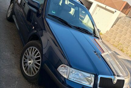 Skoda Octavia 165.000 km 1.190 &euro; Vilshofen An Der Donau 94474
