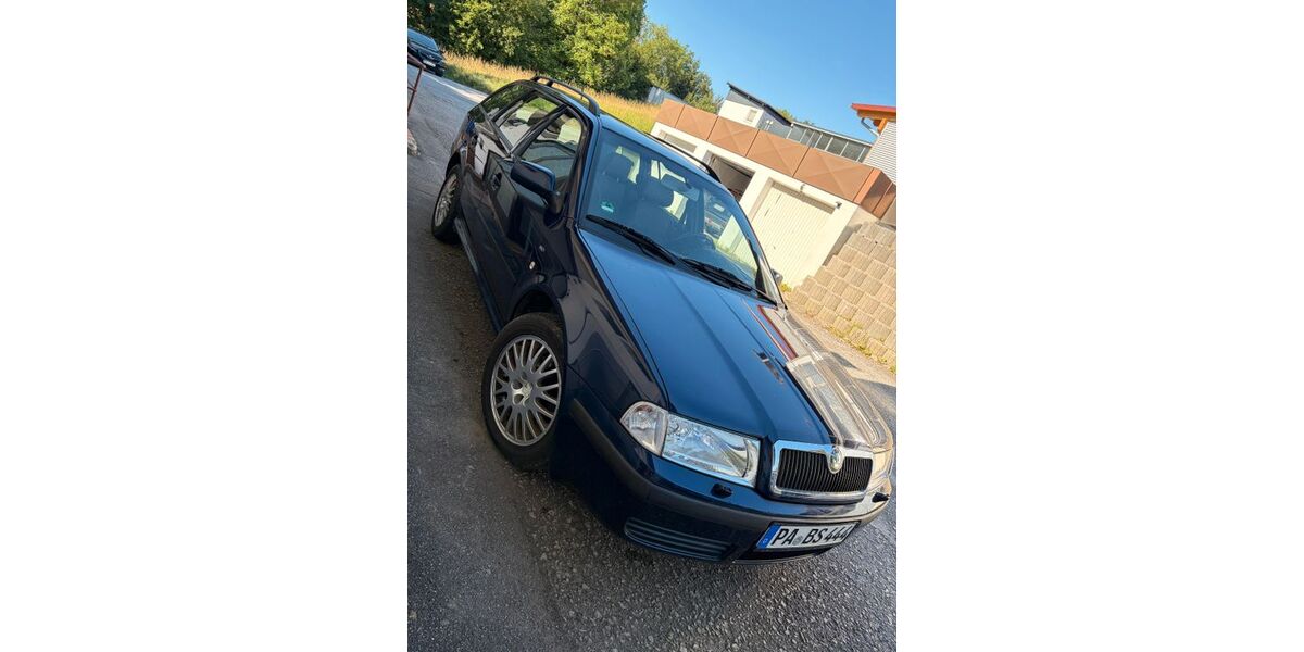 Skoda Octavia 165.000 km 1.190 &euro; Vilshofen An Der Donau 94474